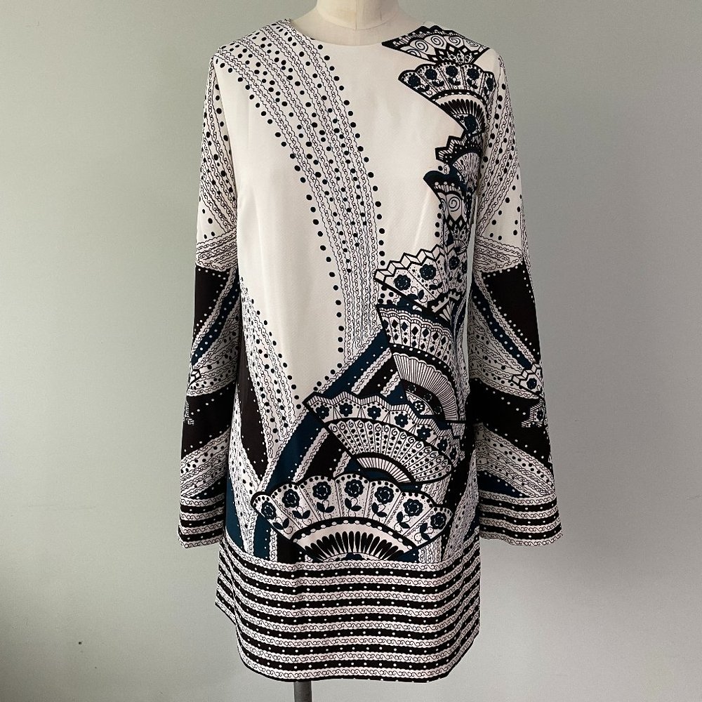 Penelope & Monica Cruz Shift Dress